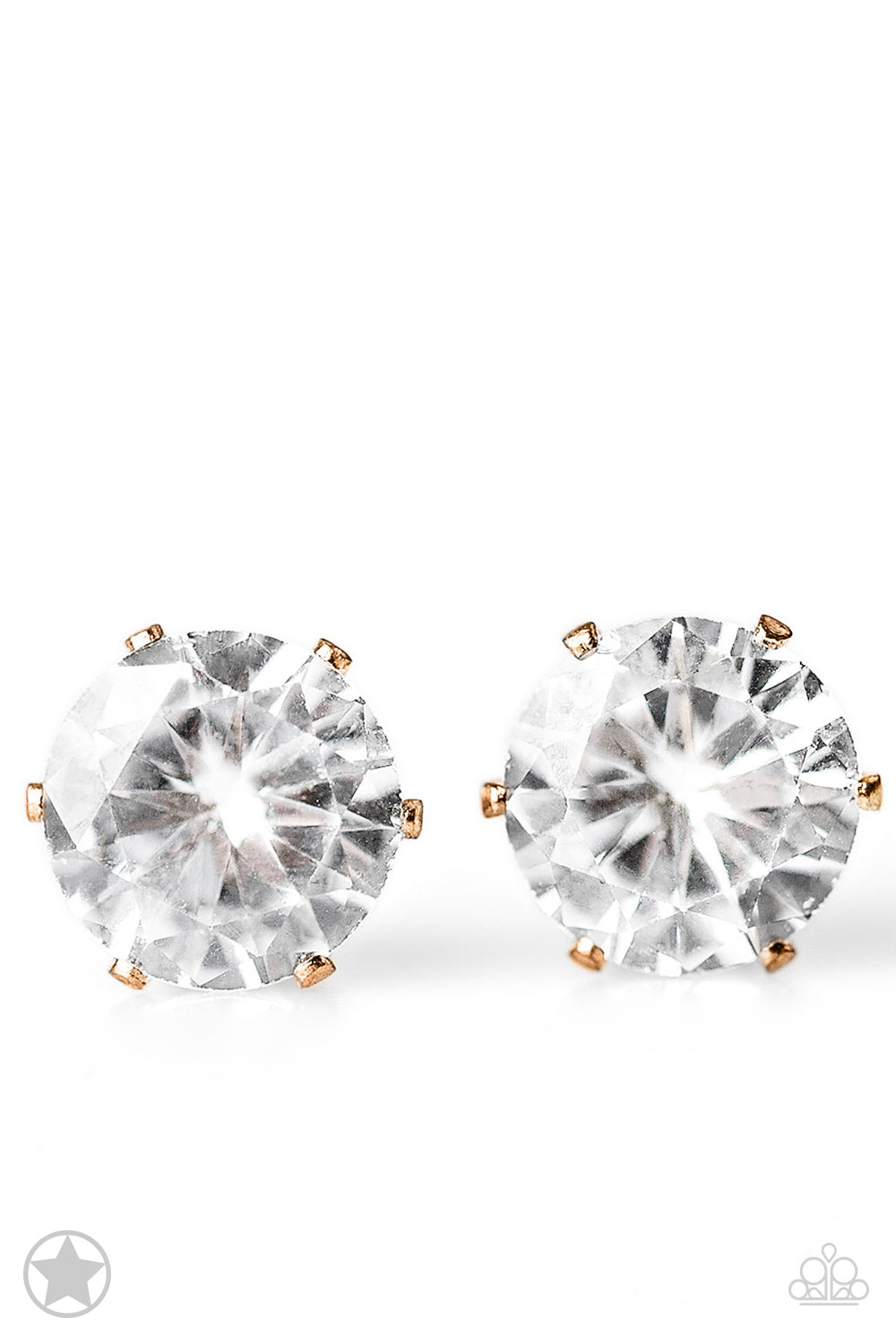five-dollar-jewelry-just-in-timeless-gold-post earrings-paparazzi-accessories