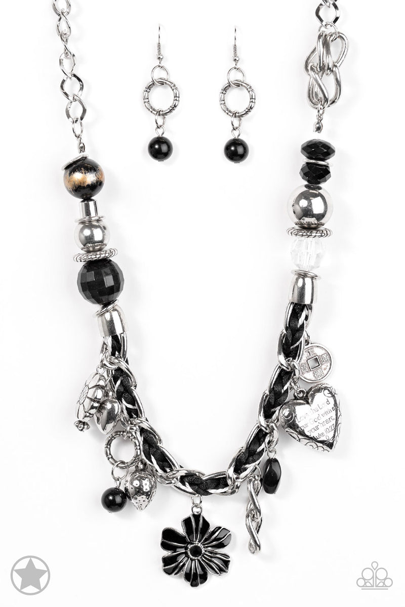 five-dollar-jewelry-charmed-i-am-sure-black-paparazzi-accessories