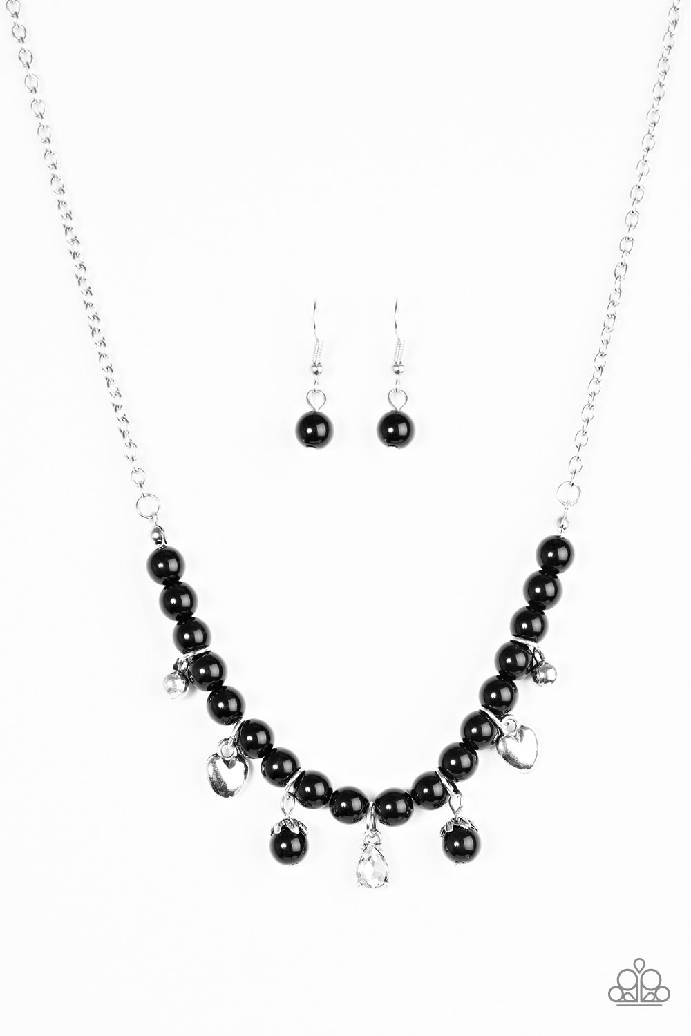 five-dollar-jewelry-a-heart-luck-story-black-paparazzi-accessories