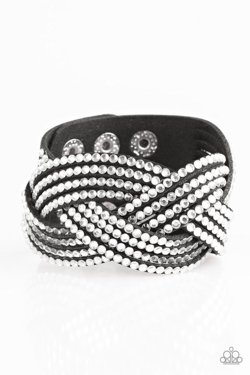 five-dollar-jewelry-top-class-chic-black-bracelet-paparazzi-accessories
