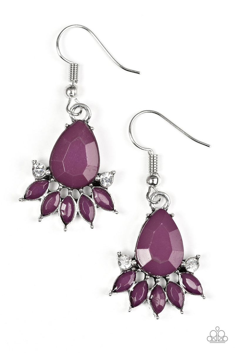 five-dollar-jewelry-meant-to-bead-purple-earrings-paparazzi-accessories