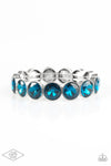 five-dollar-jewelry-number-one-knockout-blue-bracelet-paparazzi-accessories