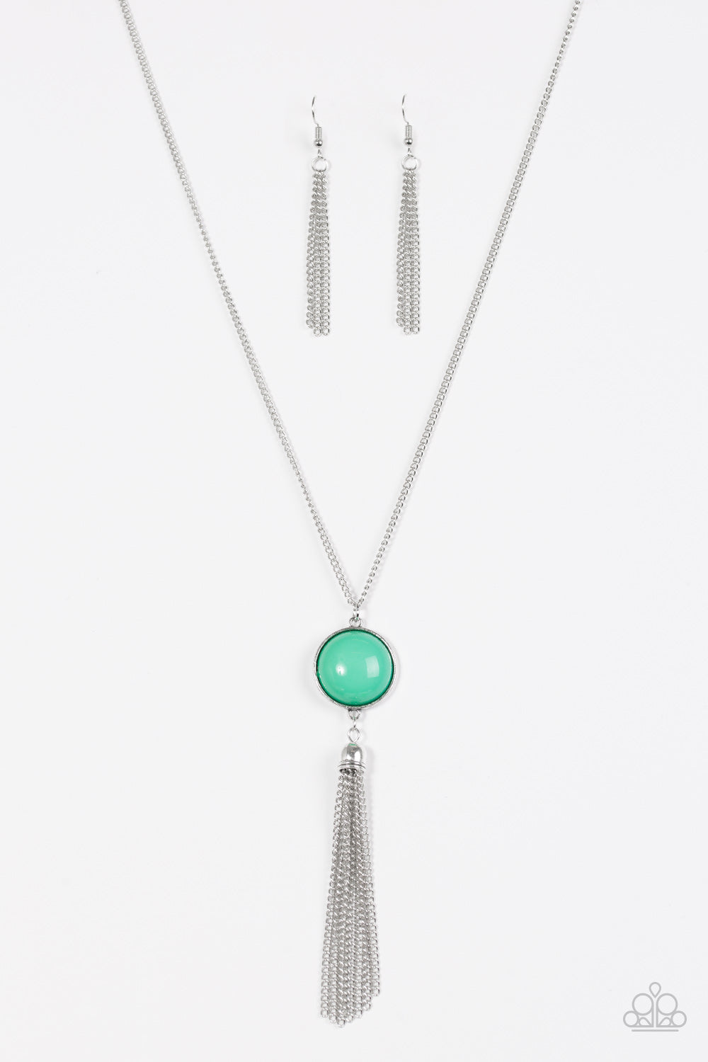 five-dollar-jewelry-pep-in-your-step-green-necklace-paparazzi-accessories