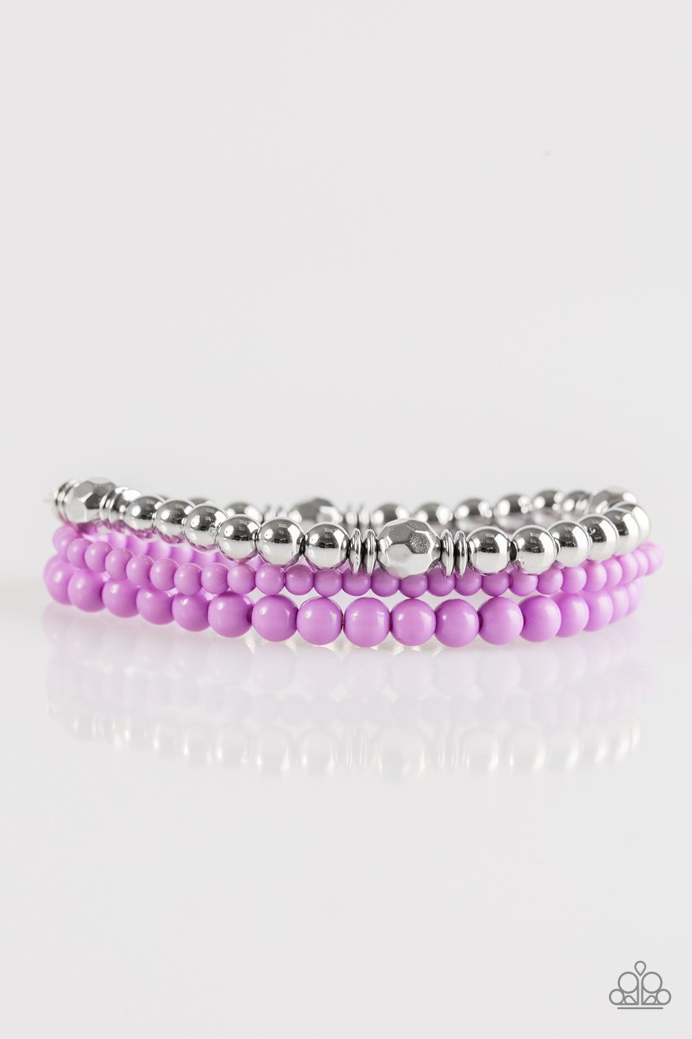 five-dollar-jewelry-midsummer-marvel-purple-bracelet-paparazzi-accessories