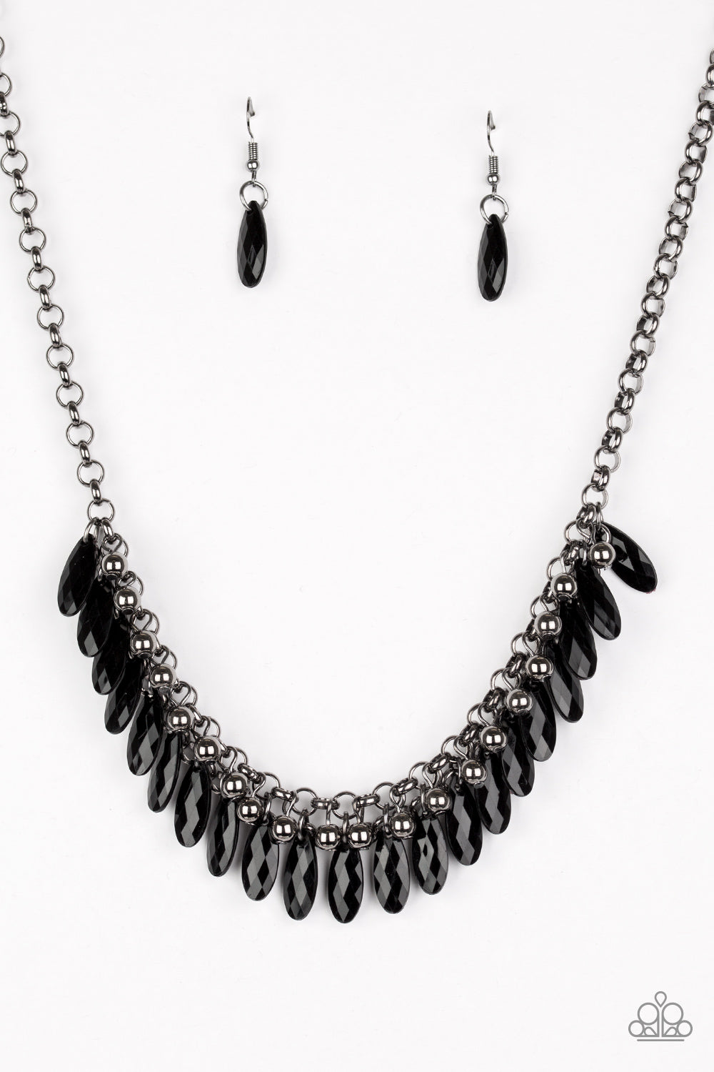 five-dollar-jewelry-jersey-shore-black-necklace-paparazzi-accessories