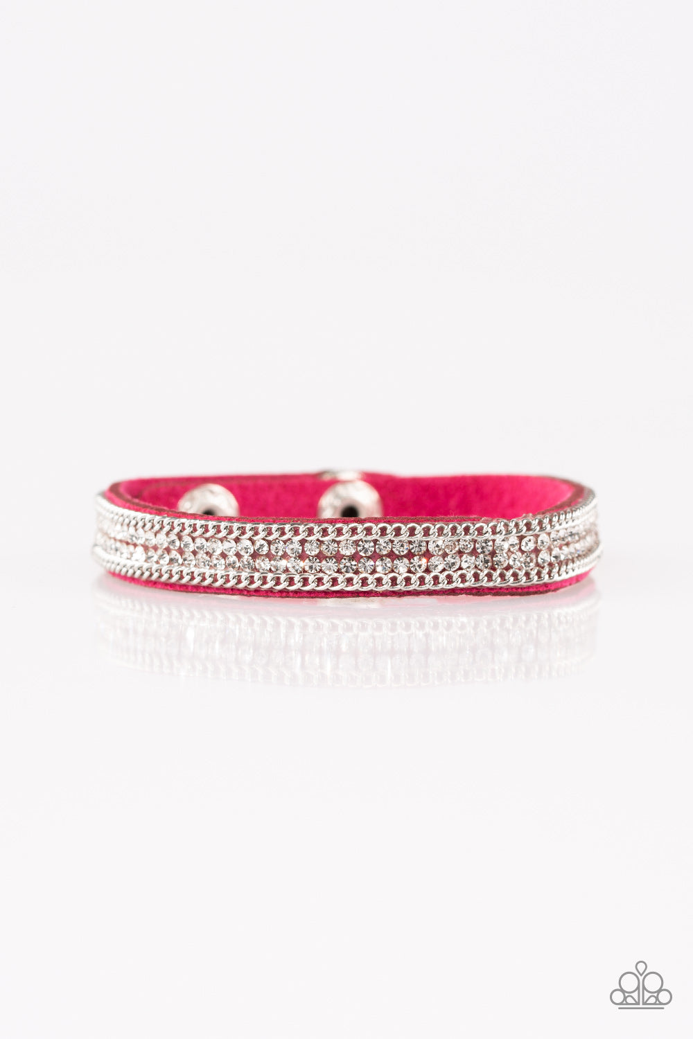 five-dollar-jewelry-babe-bling-pink-bracelet-paparazzi-accessories