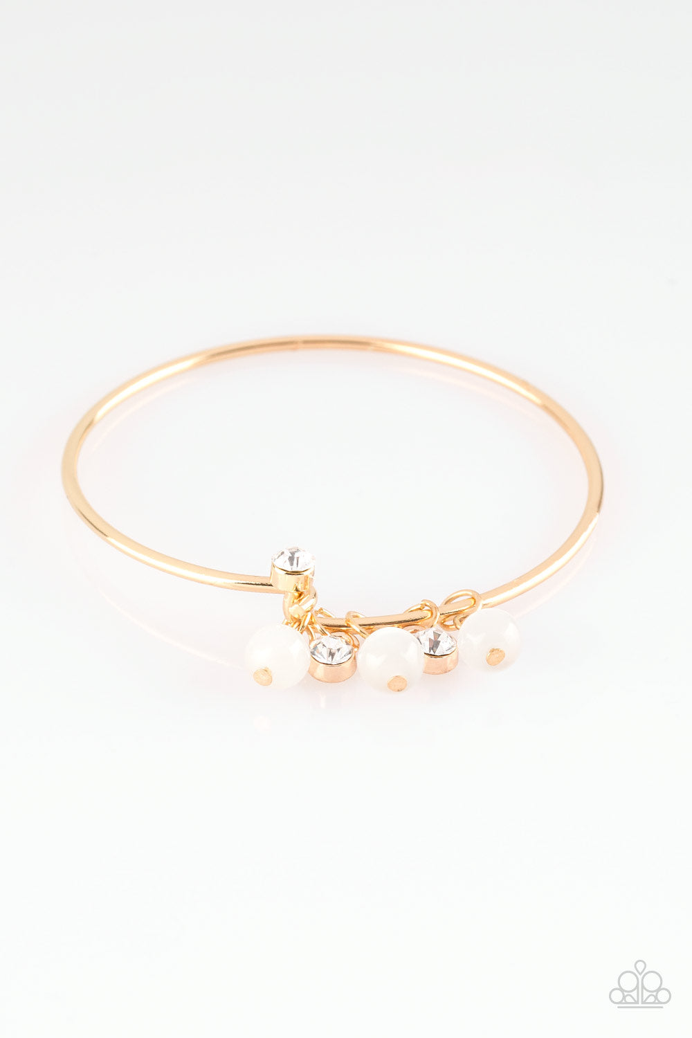 five-dollar-jewelry-marine-melody-gold-bracelet-paparazzi-accessories