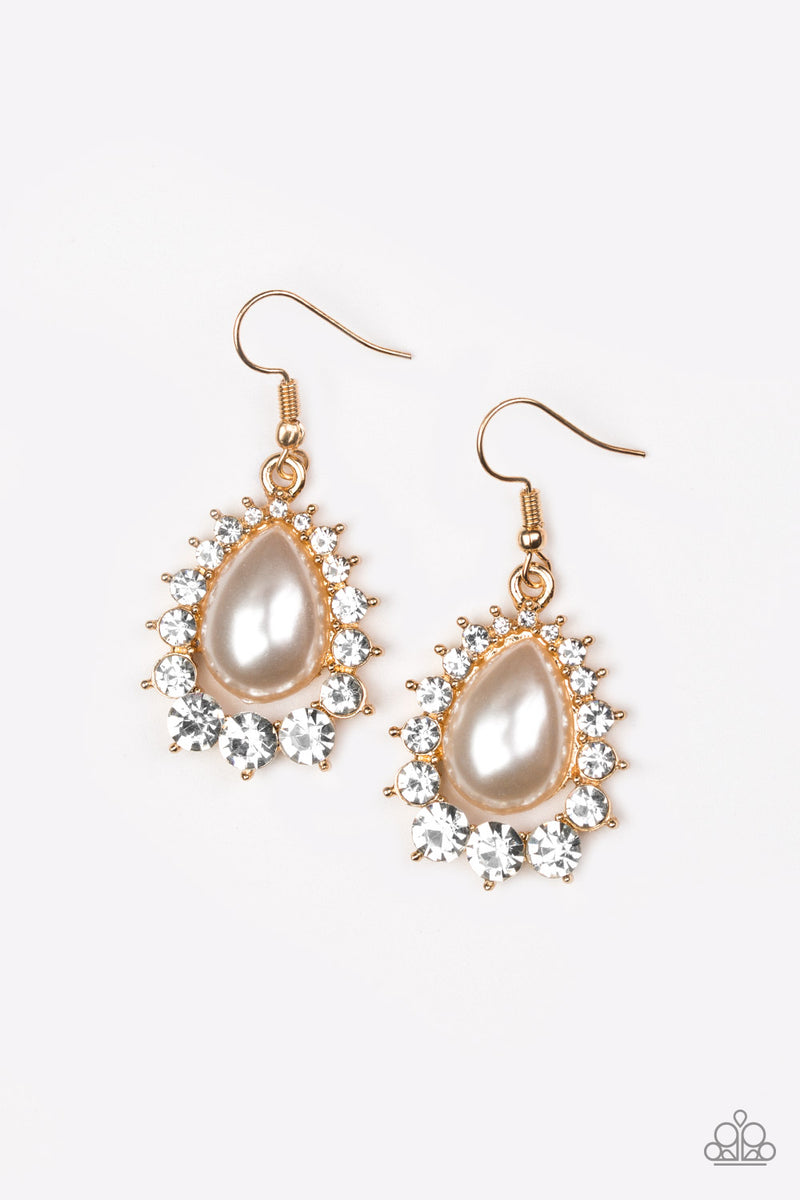 five-dollar-jewelry-regal-renewal-gold-earrings-paparazzi-accessories