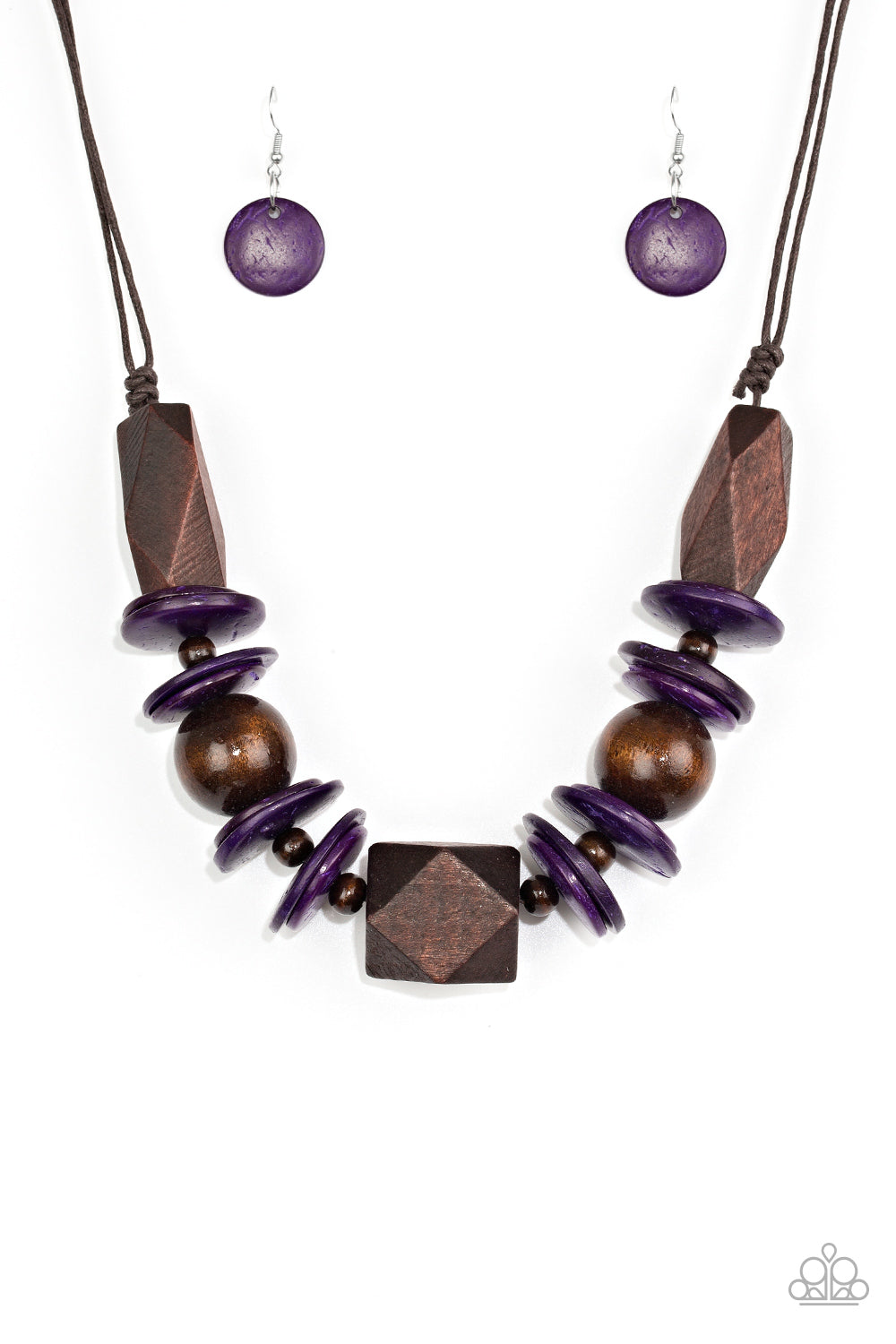 five-dollar-jewelry-pacific-paradise-purple-necklace-paparazzi-accessories