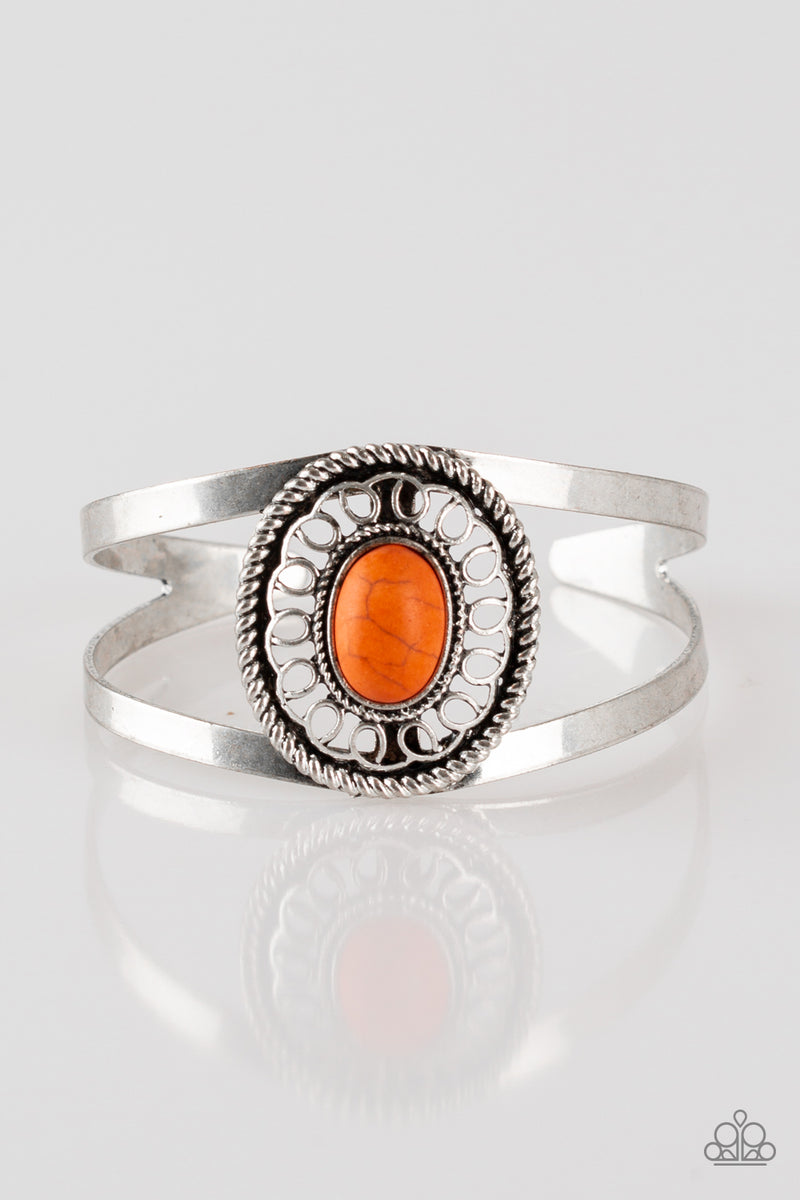 five-dollar-jewelry-deep-in-the-tumbleweeds-orange-bracelet-paparazzi-accessories