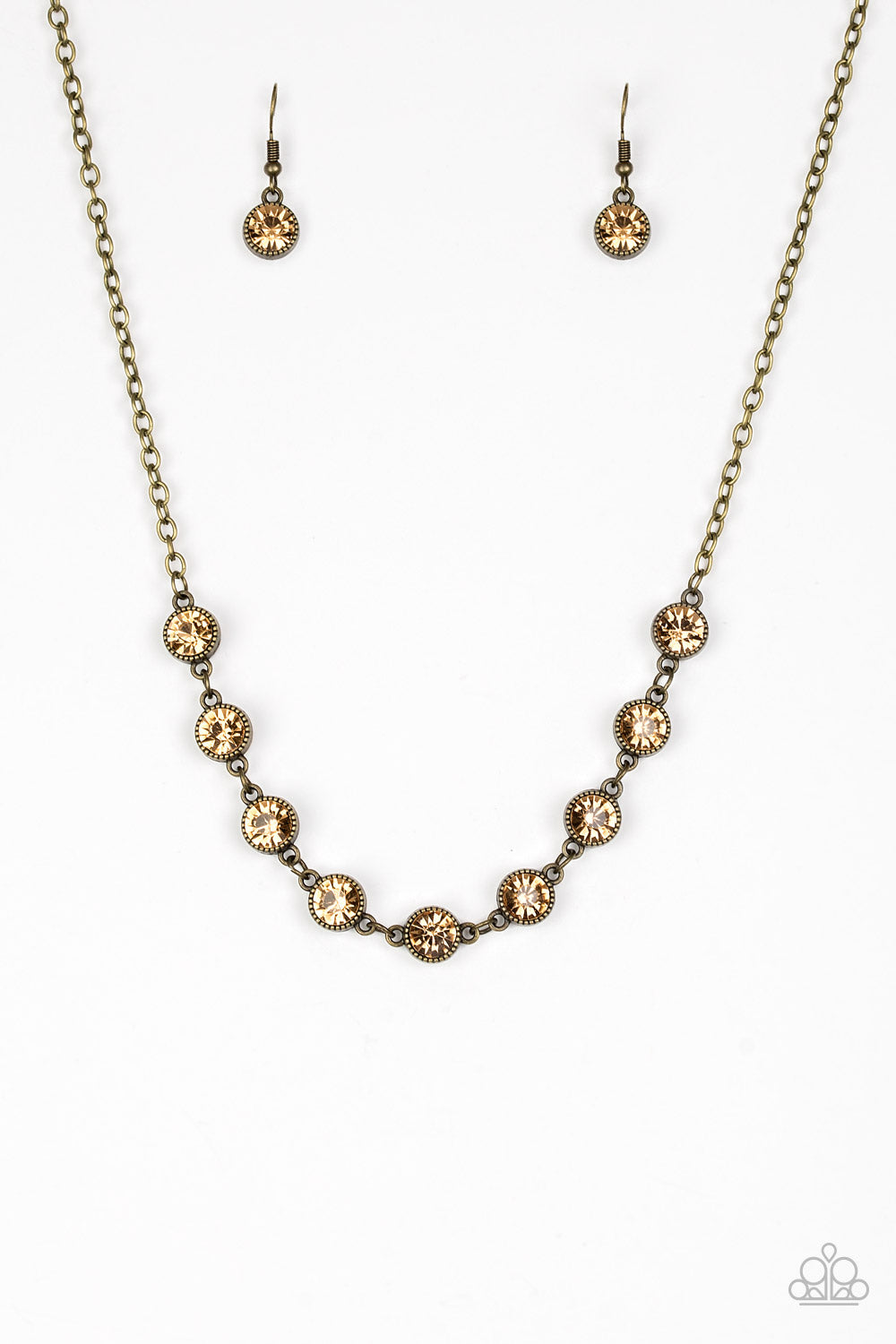 five-dollar-jewelry-starlit-socials-brass-necklace-paparazzi-accessories