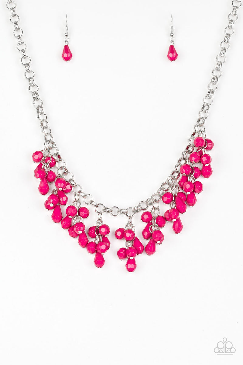 five-dollar-jewelry-modern-macarena-pink-necklace-paparazzi-accessories
