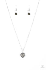five-dollar-jewelry-fierce-flirt-silver-necklace-paparazzi-accessories