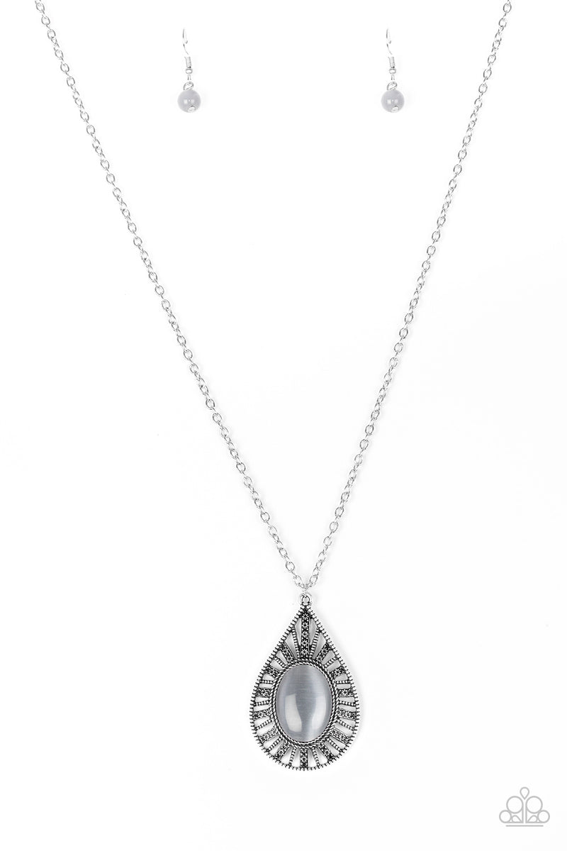 five-dollar-jewelry-total-tranquility-silver-necklace-paparazzi-accessories
