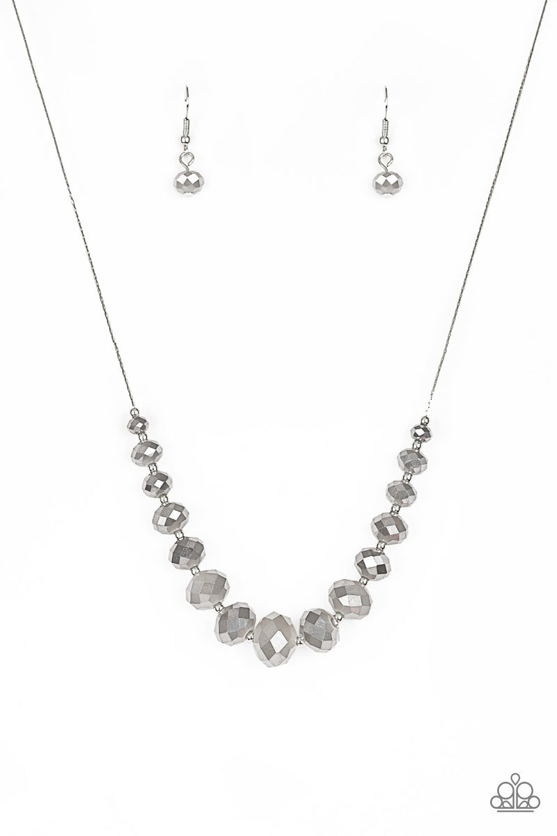 five-dollar-jewelry-crystal-carriages-silver-necklace-paparazzi-accessories