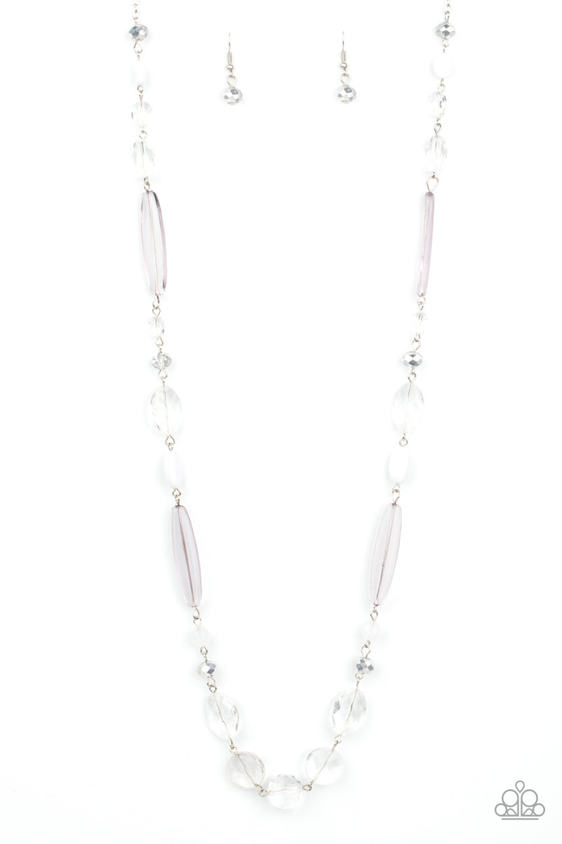 five-dollar-jewelry-quite-quintessence-white-necklace-paparazzi-accessories