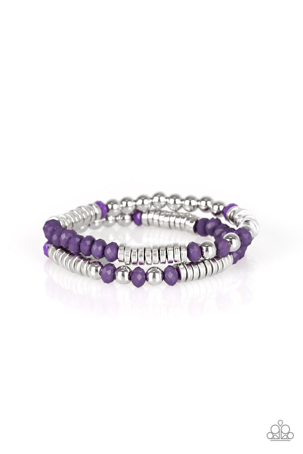five-dollar-jewelry-downright-dressy-purple-bracelet-paparazzi-accessories