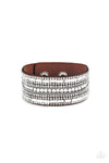 five-dollar-jewelry-rebel-radiance-brown-bracelet-paparazzi-accessories