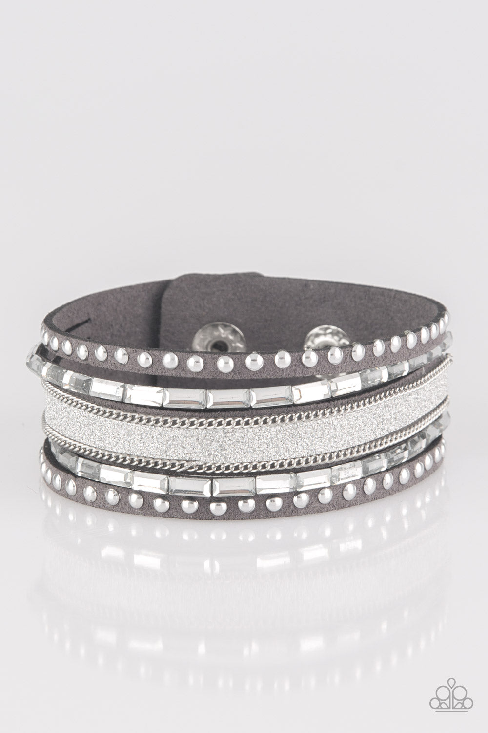 five-dollar-jewelry-seize-the-sass-silver-bracelet-paparazzi-accessories