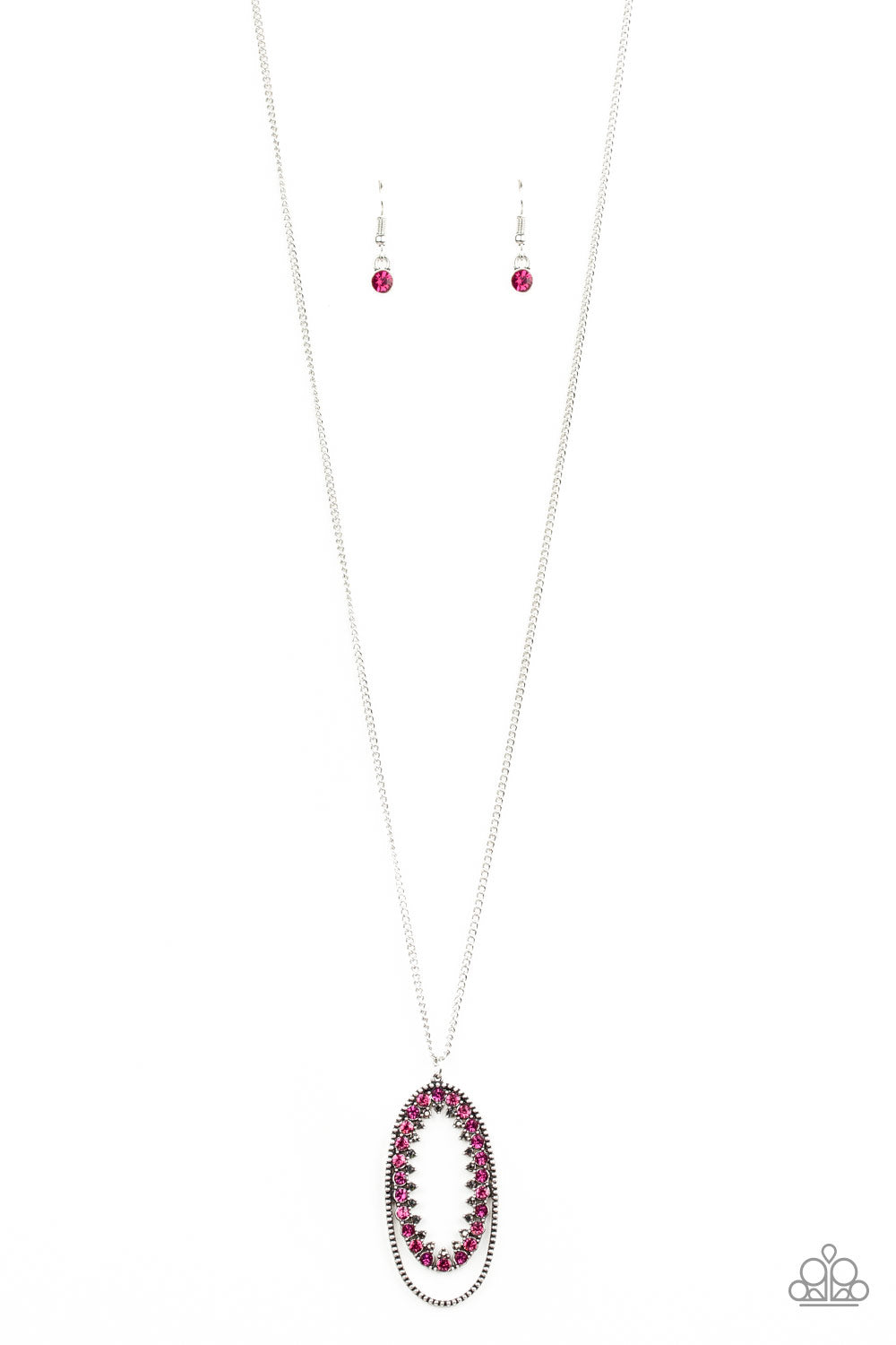 five-dollar-jewelry-money-mood-pink-necklace-paparazzi-accessories