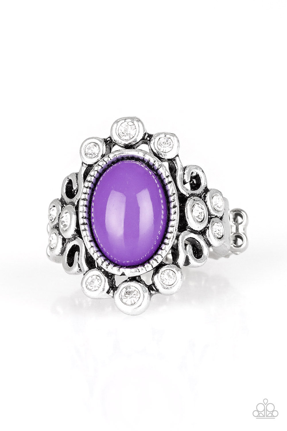 five-dollar-jewelry-noticeably-notable-purple-ring-paparazzi-accessories