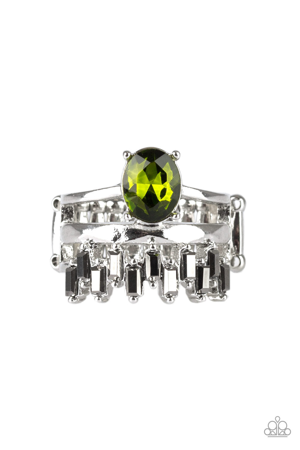 five-dollar-jewelry-crowned-victor-green-ring-paparazzi-accessories