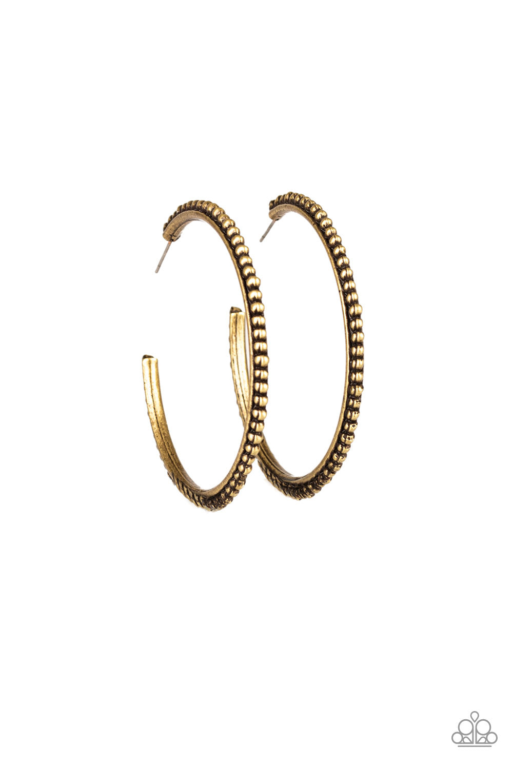 five-dollar-jewelry-totally-on-trend-brass-earrings-paparazzi-accessories