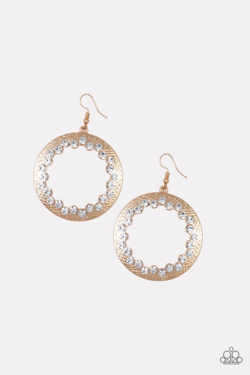 five-dollar-jewelry-gala-glitter-gold-earrings-paparazzi-accessories