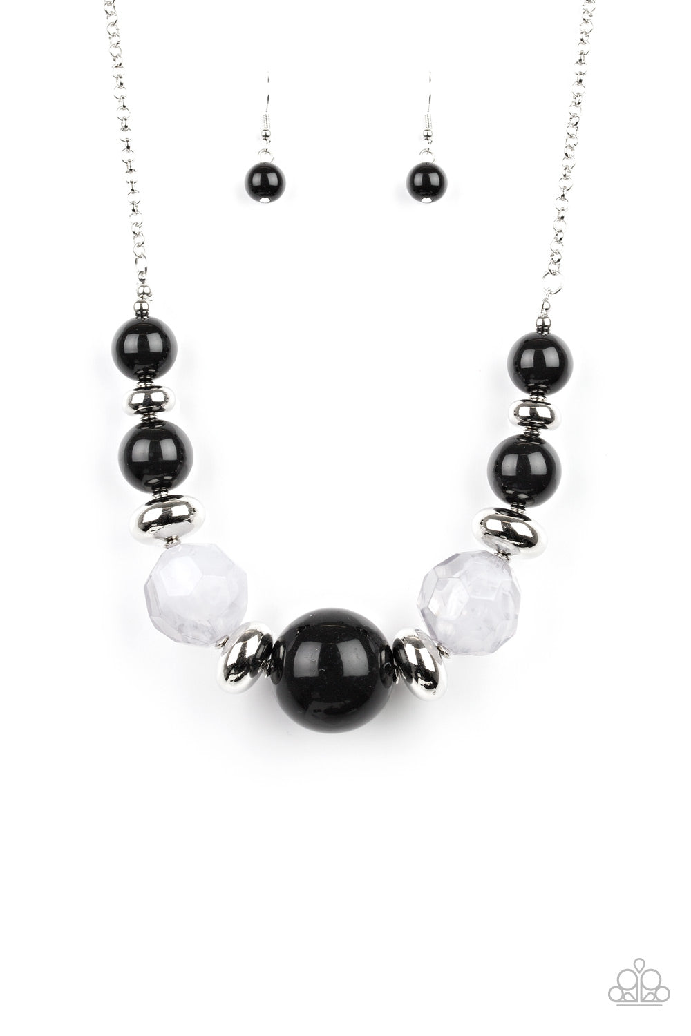five-dollar-jewelry-daytime-drama-black-necklace-paparazzi-accessories