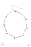 five-dollar-jewelry-what-a-stunner-white-necklace-paparazzi-accessories