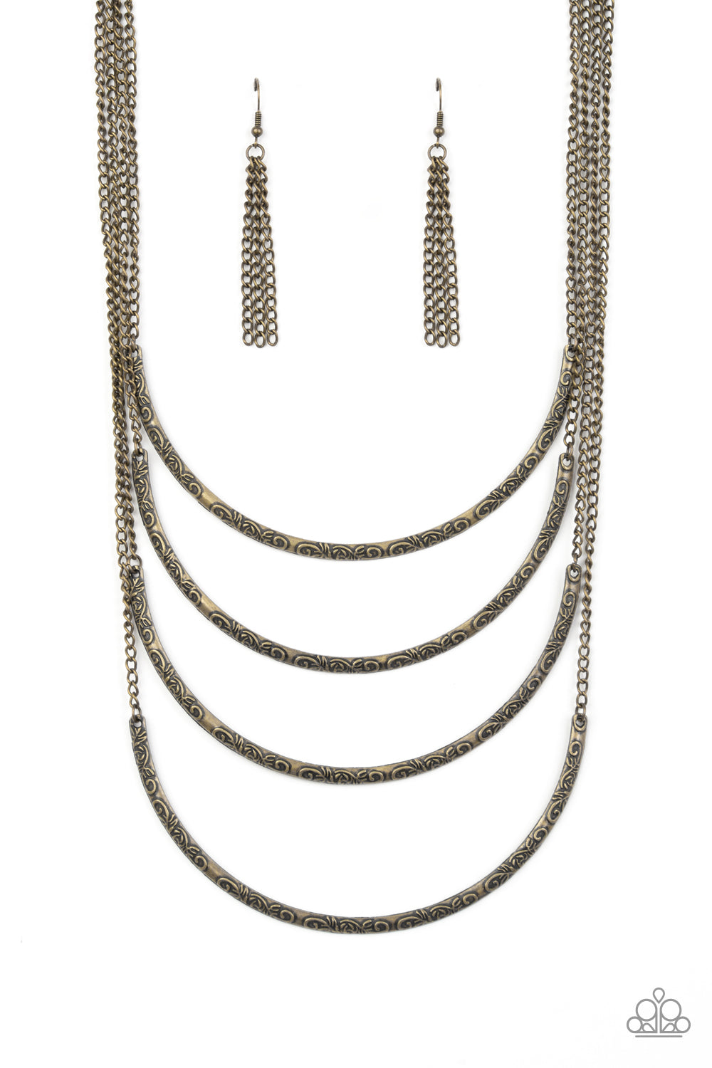 five-dollar-jewelry-it-will-be-over-moon-brass-necklace-paparazzi-accessories