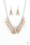 five-dollar-jewelry-full-of-flavor-brown-necklace-paparazzi-accessories
