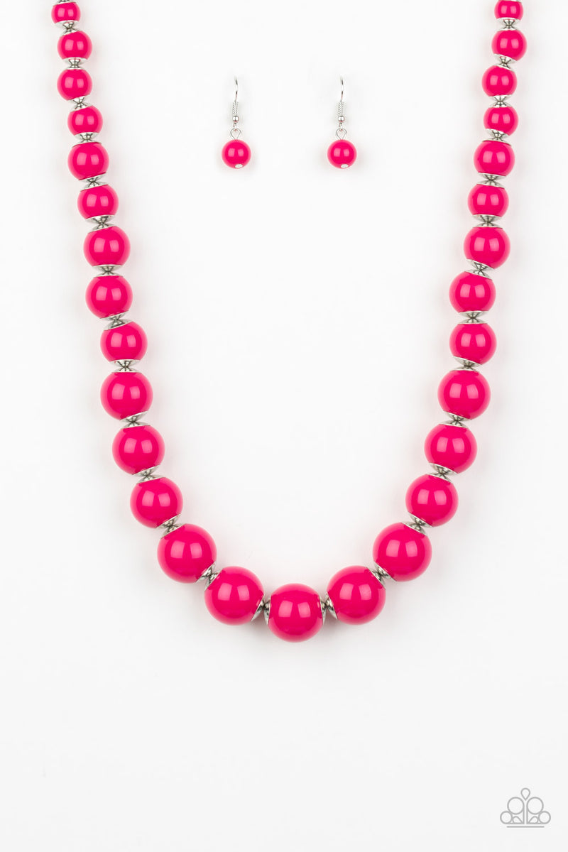 five-dollar-jewelry-everyday-eye-candy-pink-necklace-paparazzi-accessories