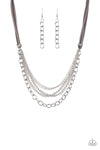 five-dollar-jewelry-free-roamer-silver-necklace-paparazzi-accessories