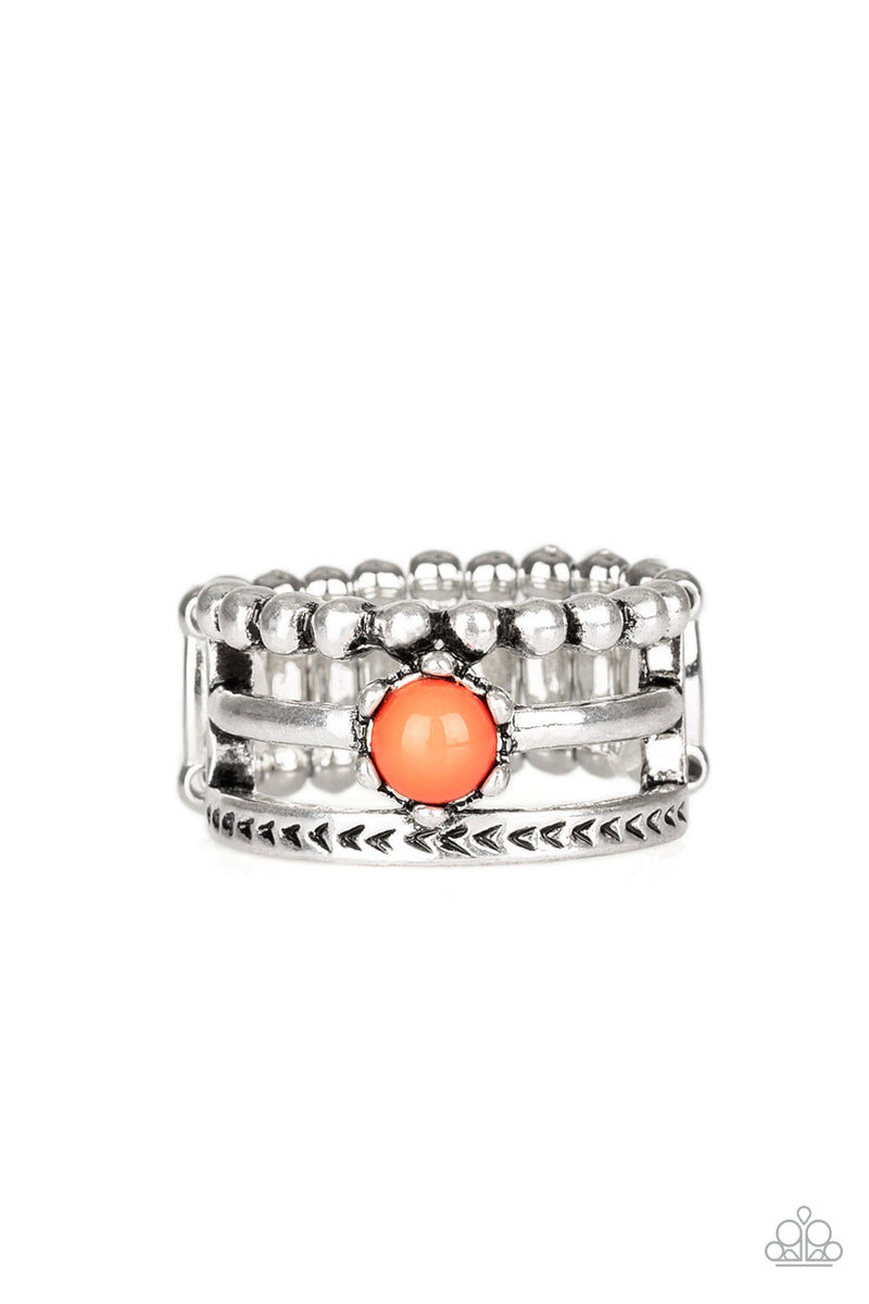 five-dollar-jewelry-pop-rival-orange-ring-paparazzi-accessories