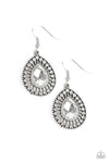 five-dollar-jewelry-limo-service-white-earrings-paparazzi-accessories