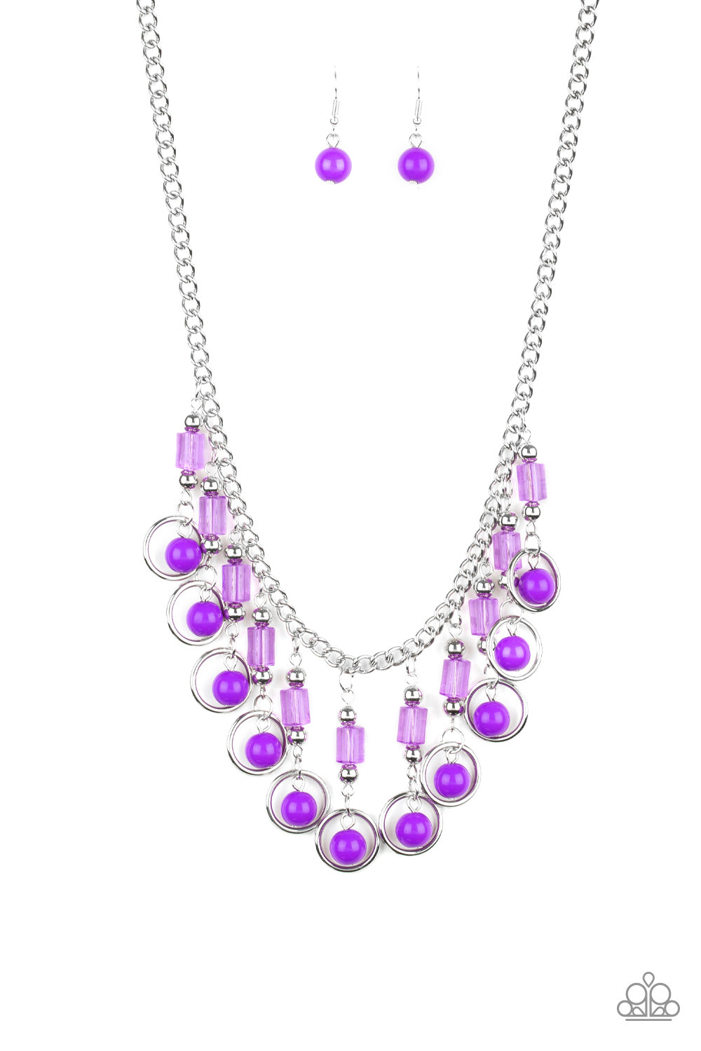 five-dollar-jewelry-cool-cascade-purple-necklace-paparazzi-accessories