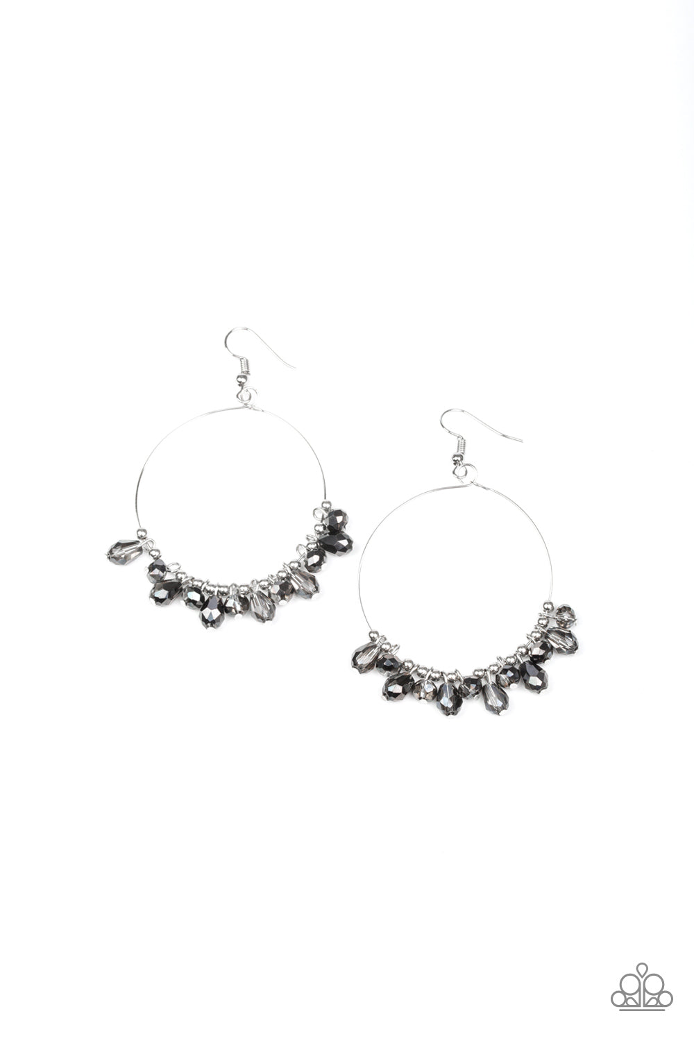 five-dollar-jewelry-crystal-collaboration-silver-earrings-paparazzi-accessories