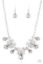 five-dollar-jewelry-debutante-drama-white-necklace-paparazzi-accessories