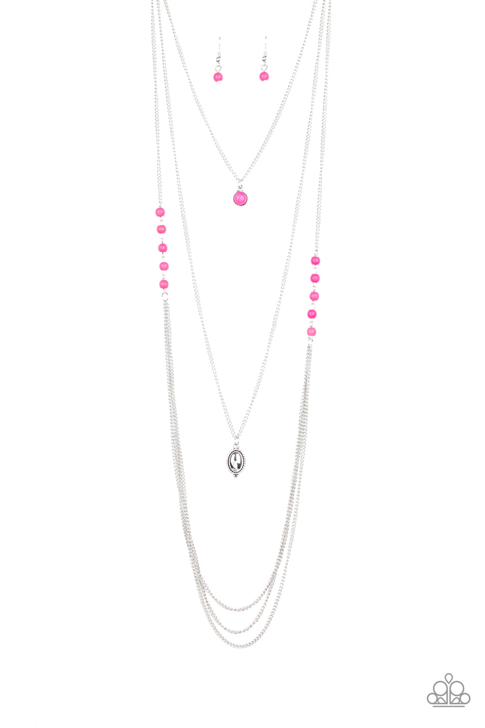five-dollar-jewelry-the-pony-express-pink-necklace-paparazzi-accessories