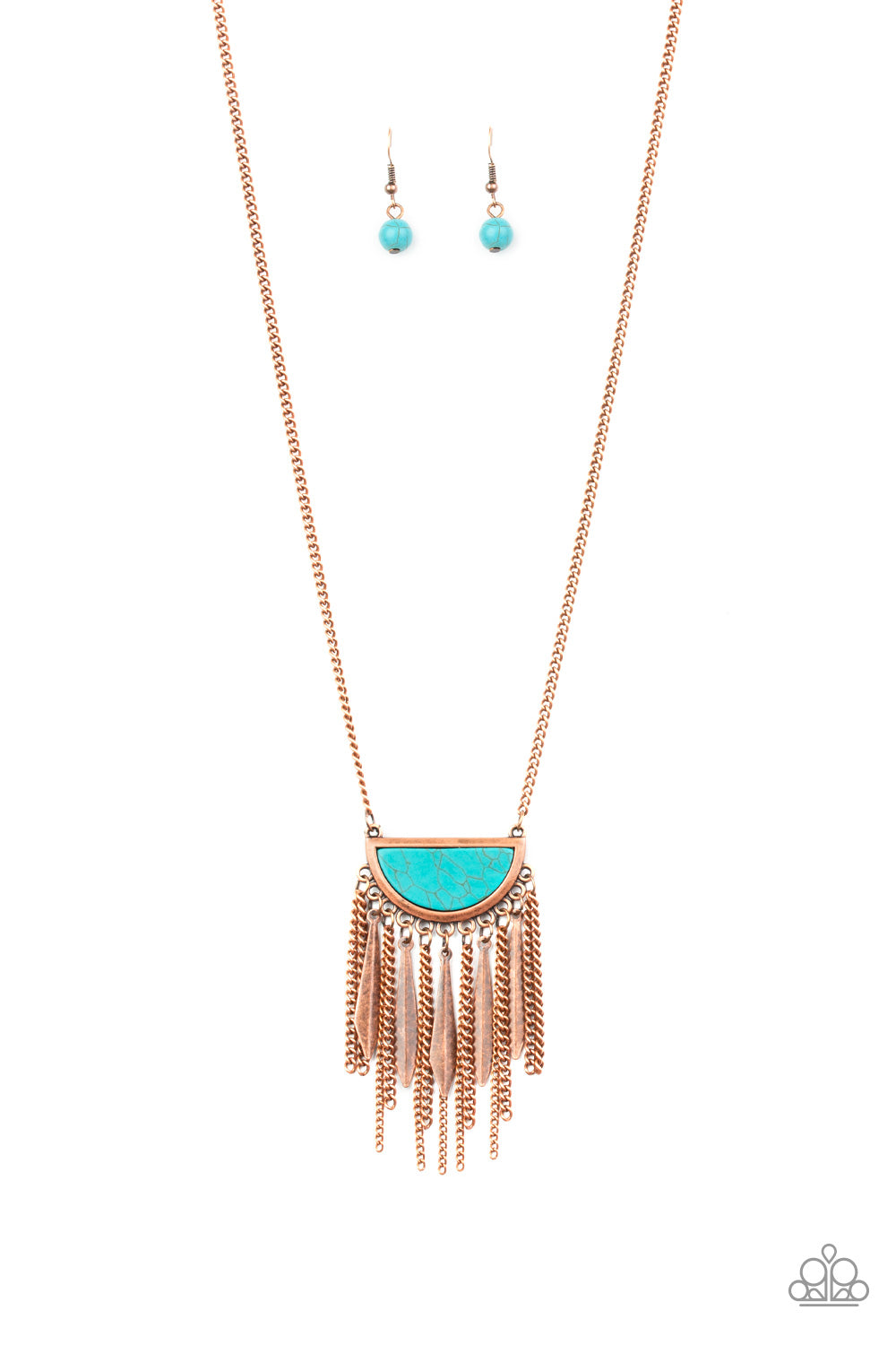 five-dollar-jewelry-desert-hustle-copper-necklace-paparazzi-accessories