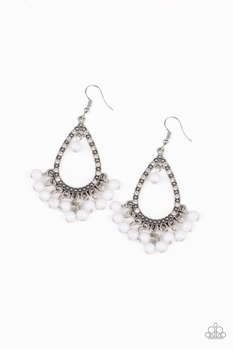 five-dollar-jewelry-positively-prismatic-white-earrings-paparazzi-accessories