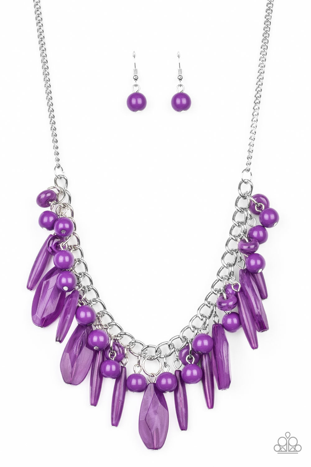 five-dollar-jewelry-miami-martinis-purple-necklace-paparazzi-accessories