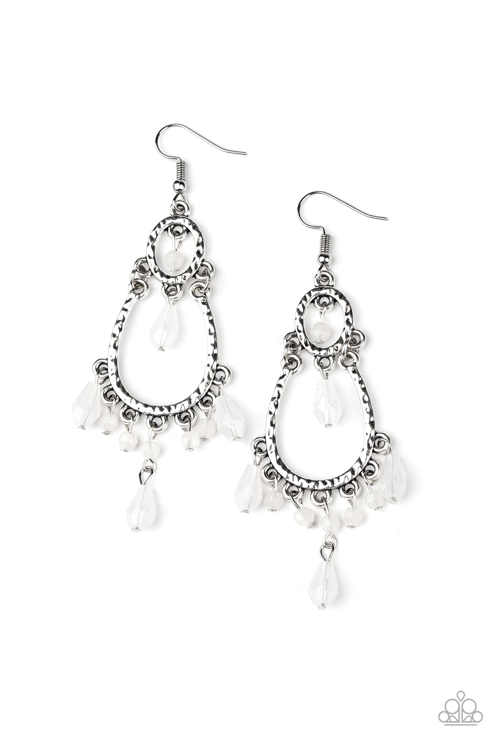 five-dollar-jewelry-summer-sorbet-white-earrings-paparazzi-accessories