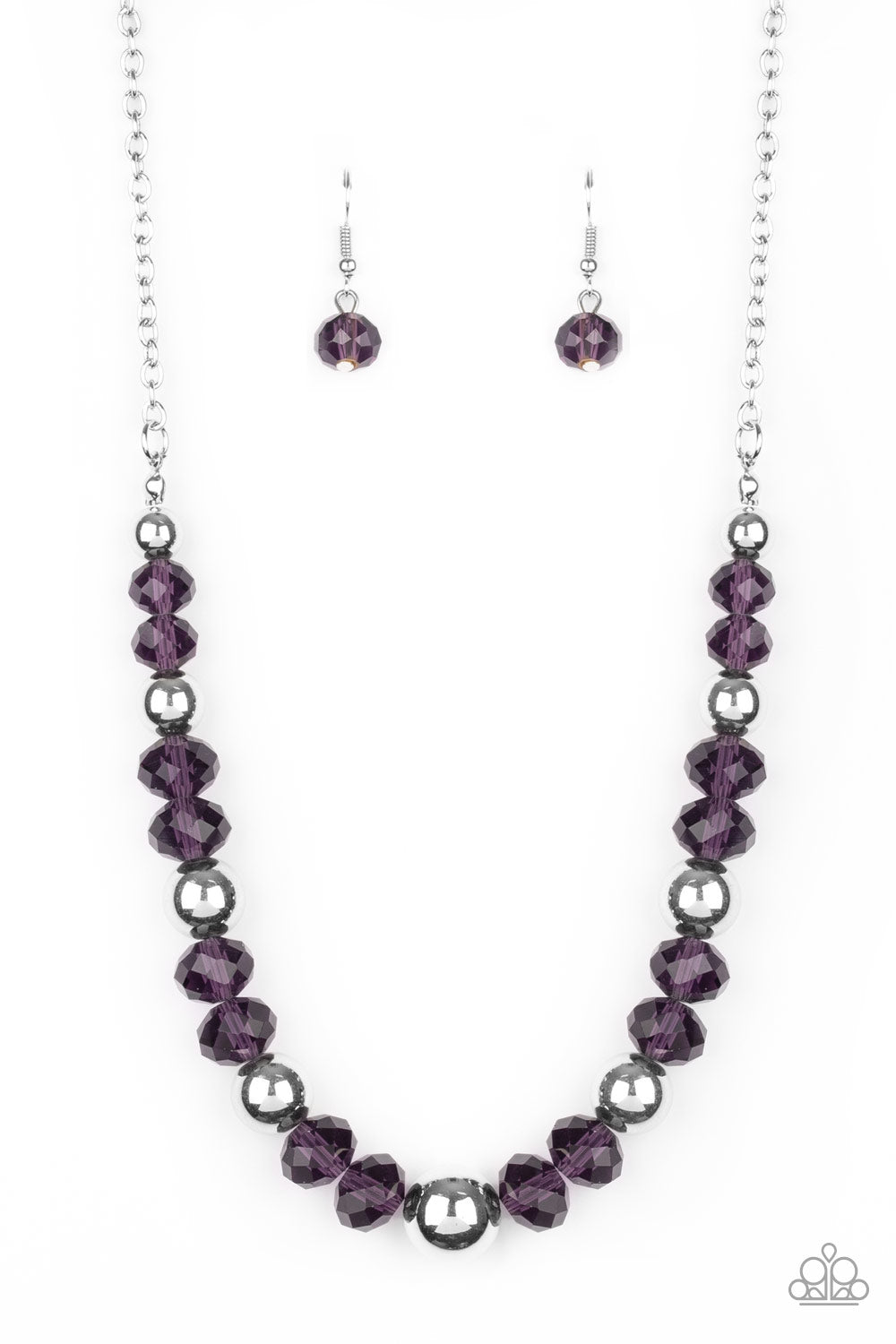 five-dollar-jewelry-jewel-jam-purple-necklace-paparazzi-accessories