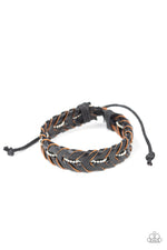 five-dollar-jewelry-rugged-rancher-black-bracelet-paparazzi-accessories