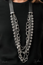 The Arlingto - Zi Necklace - Paparazzi Accessories