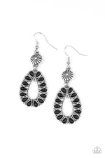 five-dollar-jewelry-stone-orchard-black-earrings-paparazzi-accessories