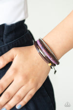 Wander-Struck - Multi Bracelet - Paparazzi Accessories