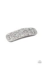 five-dollar-jewelry-from-hair-on-out-silver-hair clip-paparazzi-accessories